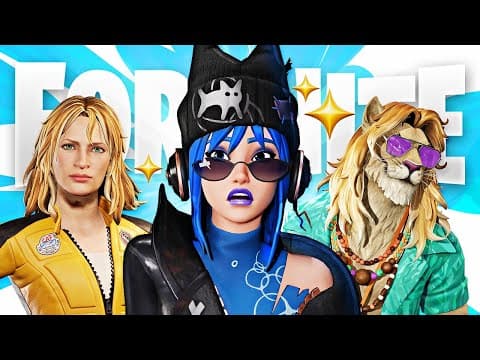 I Can't Believe This Happened In Fortnite!