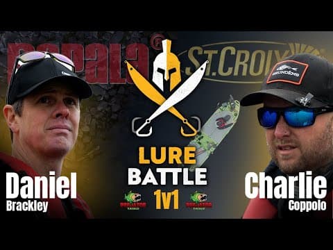 Big Mistake - Episode 4 - Lure Battle 1v1 Pike & Perch