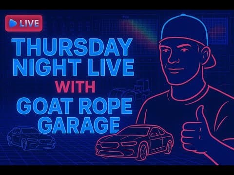 Intune Live With Goat Rope Garage - 01/22 - S10 Ep2