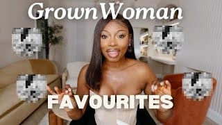 My Top Products Of 2025- Never Smell Again Hygiene And Health - Grown Woman Favourites