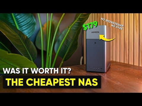 Affordable Ugreen Nas After 30 Days: Is It Actually Worth It?