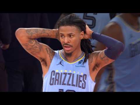 Ja Morant Just Quit On His Team...