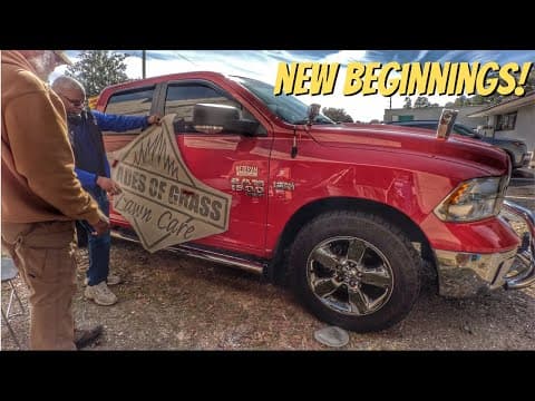 The Real Reason Lawn Care Pros Rebrand (it’s Not Good News)