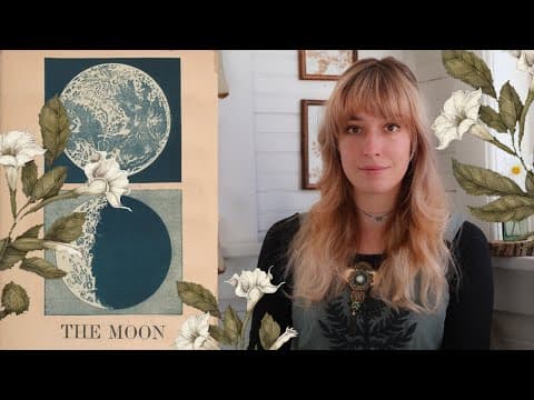 The Magick Of The Moon | How To Cast Spells With Lunar Energy | The Complete Guide To Spellcraft