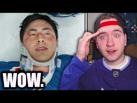 Hockey Fan Reviews Heated Rivalry Episode 5.