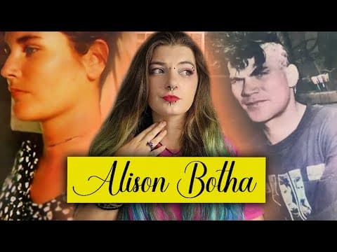 16 Kartų Perpjovė Jai Gerklę, Bet Ji Vis Vien Liko Gyva | Alison Botha