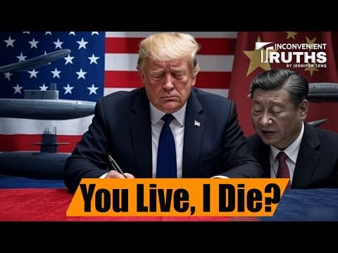 The One Big Beautiful Bill: New Era In Us-china Confrontation