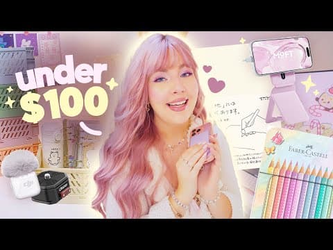 Useful Gift Ideas For Artists & Creators 🌸 | Gift Guide
