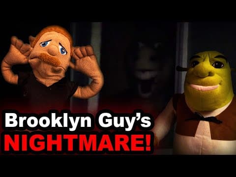 Sml Movie: Brooklyn Guy's Nightmare!