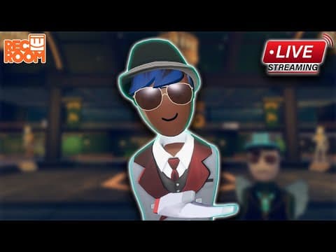 Exploring The Creator Expo! / Possible Awards? - Rec Room Vr