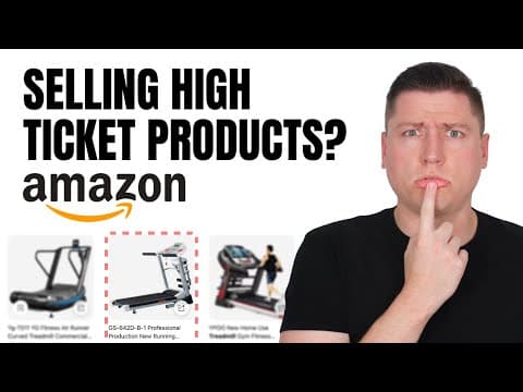 The Truth About Selling Expensive Products On Amazon Fba