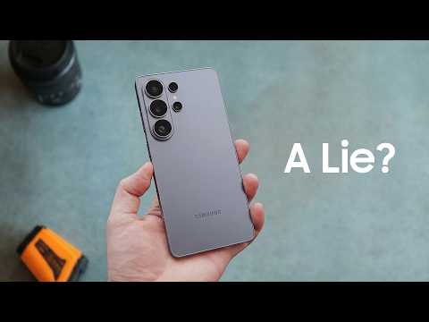 Samsung Galaxy S26 Ultra - Did Samsung Lie?