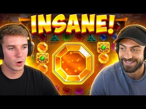 Gems Bonanza Went Insane!