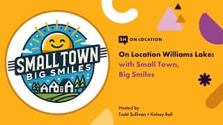 On Location Williams Lake S2 Ep 10: Small Town, Big Smiles