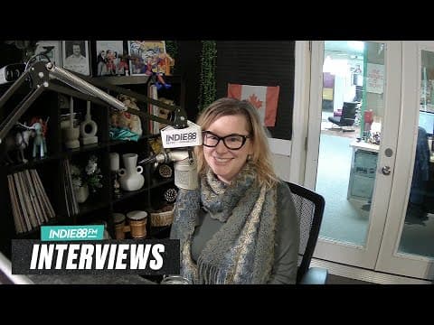 Indie88 Interviews: Artist Project 2025