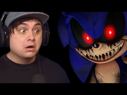 New Sonic Exe Games Live