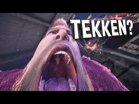 The Tekken 8 Patch Of All Time