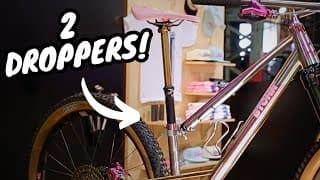 Ridiculous Bikes At Made Bike Show!!