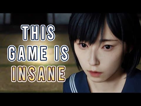 Silent Hill F Is Beyond Incredible: Nsp Plays Shf