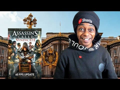 Ac Syndicate Queen Victoria And Shroud Of Jesus Night To Remember ✝️