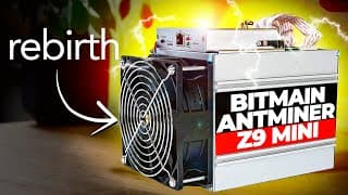 Can This $100 Miner Still Make Me Money In 2025?!