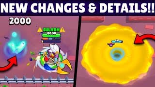 More Visual Changes, Bugs & Details In The New Update!! | #buffies