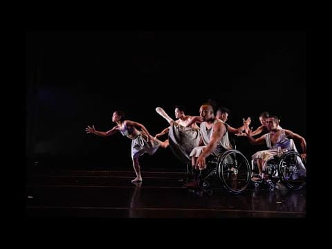 Exploratorium And Axis Dance Company Present Kinematic/kinesthetic