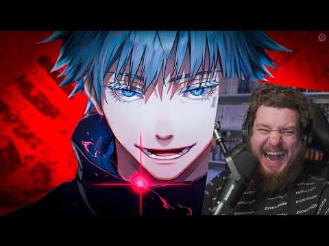 Магическая Битва 2 За 10 Минут | 1 Часть | Реакция На Danimakura