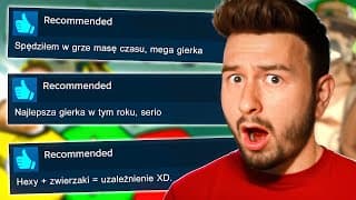 Najbardziej Uzależniajaca Gra Tego Roku?!