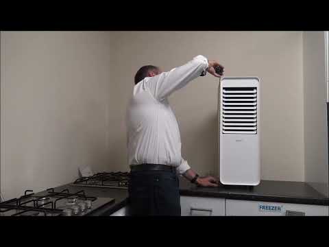 What Is An Air Cooler?