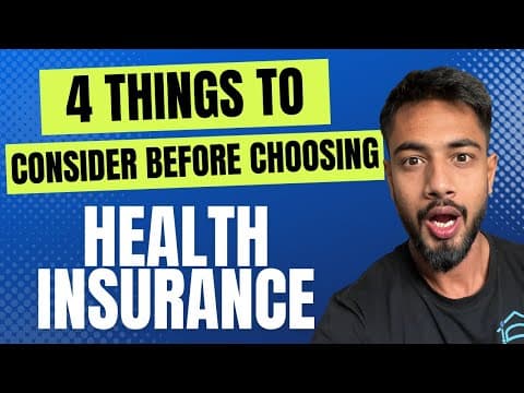 4 Things To Consider Before Choosing Your Health Insurance | International Students Australia