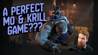 The Perfect Game Of Mo And Krill!