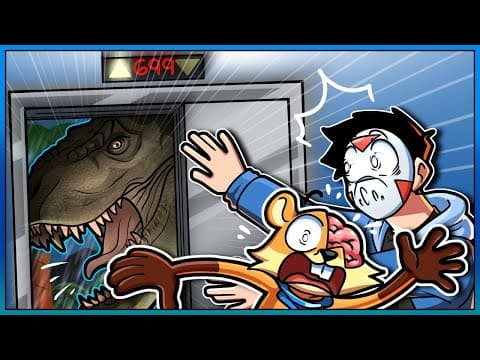 This Game Is Literally Gmod Elevator!