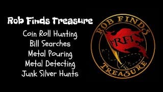 🔴wednesday's Half Dollar Live Stream And Auction - Searching For Silver