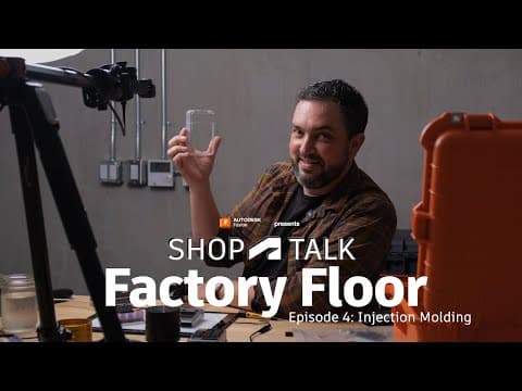 Can You Build Awesome Products With Injection Molding? | Shop Talk Factory Floor