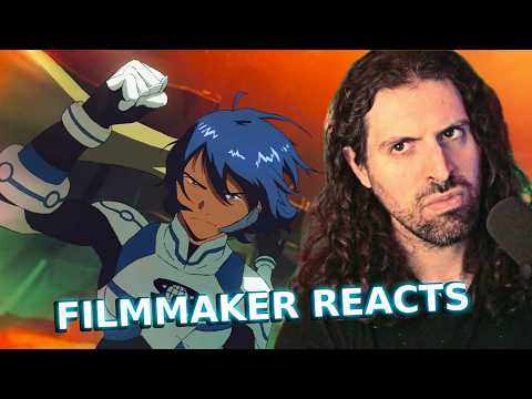 Filmmaker Reacts: Monsters We Make - Coryxkenshin Anime