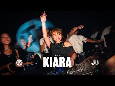 Kiara – Live Set @ Ltx Club Scbd