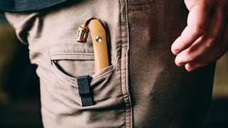 7 Reasons You Should Carry A Fixed Blade Every Day