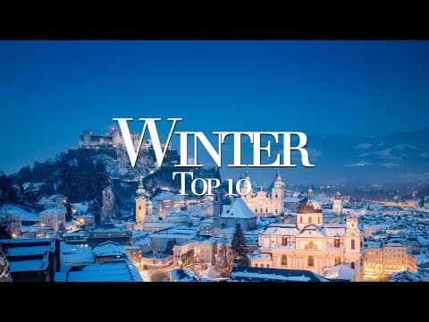 Winter In Europe's 10 Best Kept Secrets | Ice Caves To Black Sand Beaches