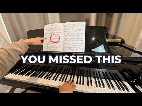 5 Skills Piano Beginners Skip