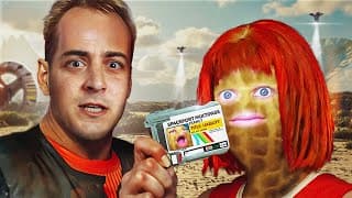 Peanut Is A Liability!