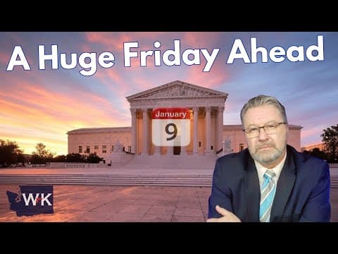 Another Huge 2a Day Before The Supreme Court