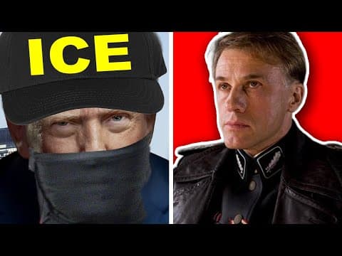 Ice Vs Gestapo