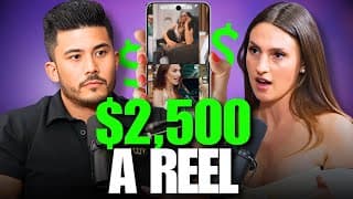 How To Make $2500/day Using Instagram Reels! @mariawendt