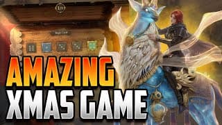 Season 3 Brings Awesome Holiday Event! | Dragonheir: Silent Gods