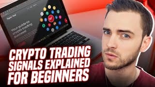 Crypto Trading Signals Explained For Beginners | Signalpeak