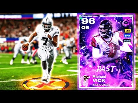 Christmas Qb Michael Vick Is Insane!