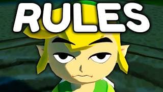 The Zelda Speedrun Where Cheating Is Allowed