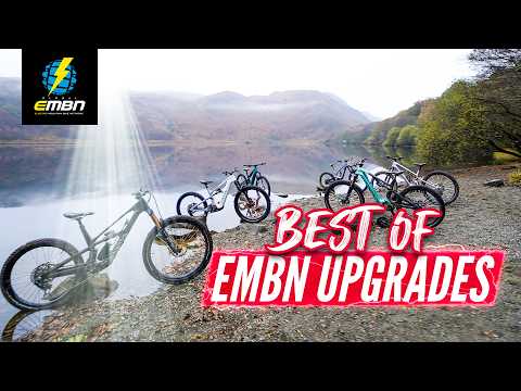 The Best Of Embn Upgrades | Product Tips & Tyre Tech! | 2hr+ Compilation