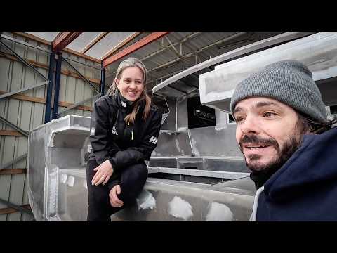 ⛵️ This Is Much Better Than Our Last Sailboat!! Ep.368